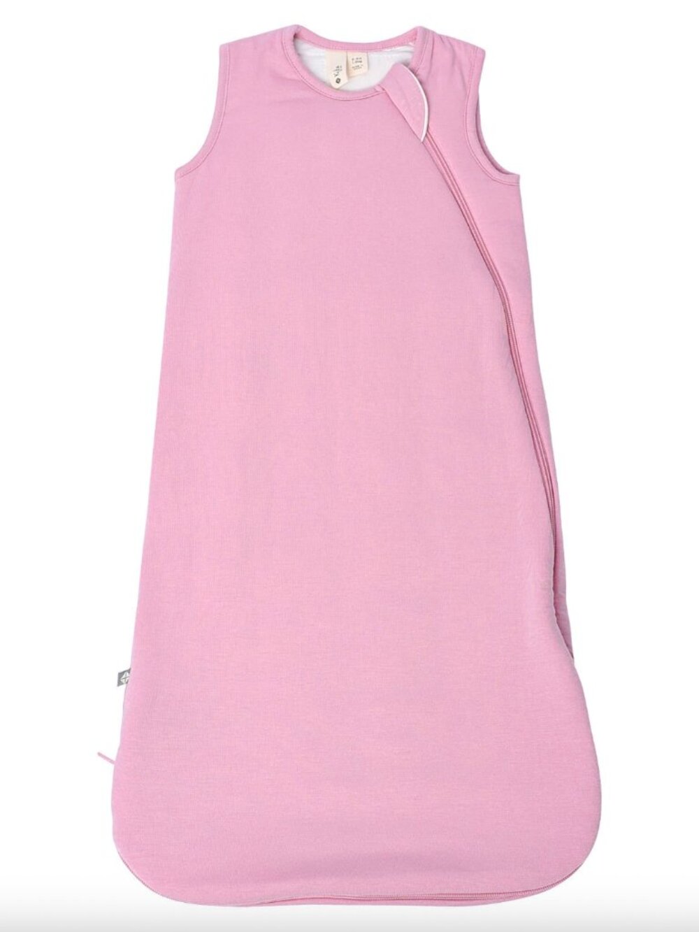 Kyte BABY Pink Sleeveless Sleep Sack